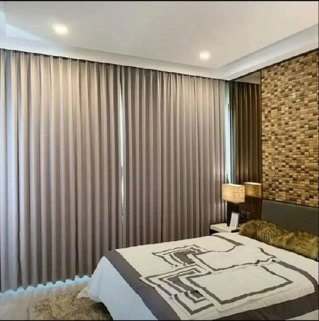 Jual Gorden Jendela Vertical Blind Wallpaper Dinding Custom 3d Vinyl.