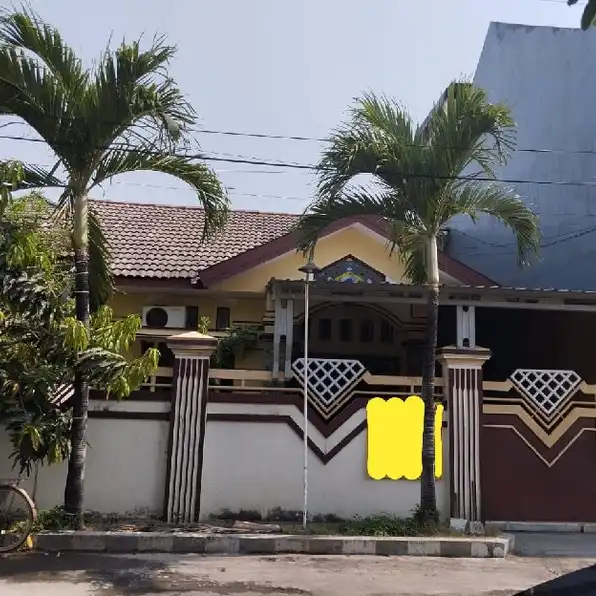 Rumah Murah Dkt Surabaya Perum Taman Pondok Jati Geluran Taman Sidoarjo