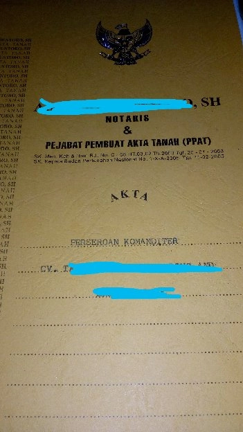 PAKET HEMAT JASA PENDIRIAN ( CV / IUMK, UMKM / PT ) 