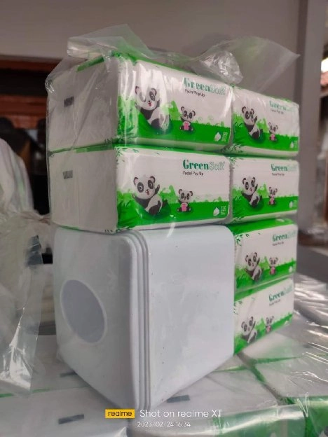 Tissue Greensoft