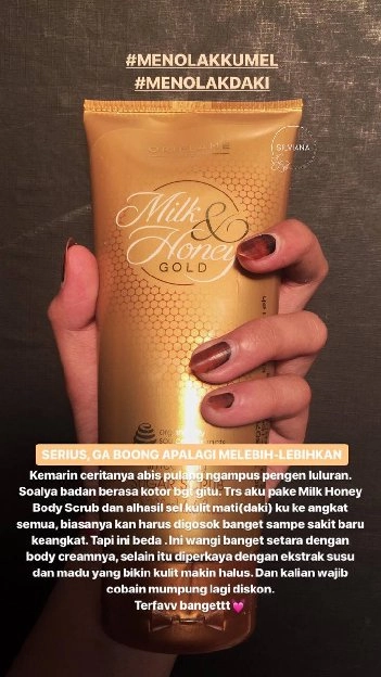 kosmetik dll masih banyak