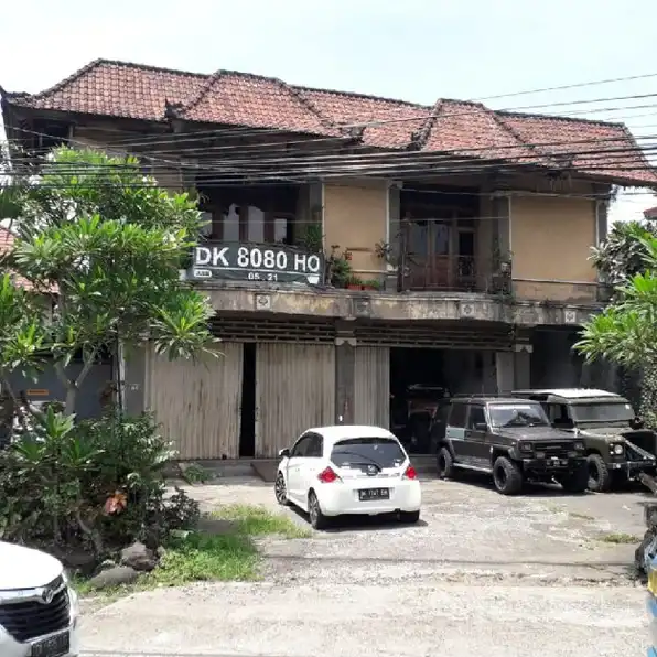 Dijual 6,6 are, Free BANGUNAN, Jl. Raya Sibangede Abiansemal Badung