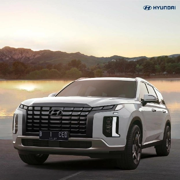 Hyundai Palisade Facelift Signature AWD Diesel 