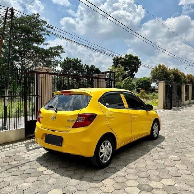 Honda Brio E Satya