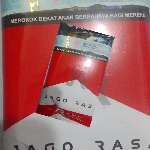 Jago rasa kretek 