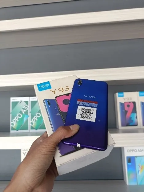 promo hp Vivo Y93 big sale akhir tahun 