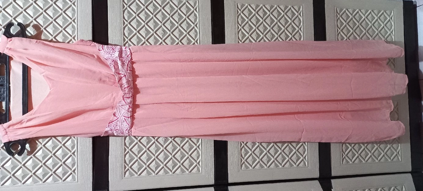 long dress preloved 