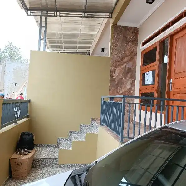 rumah cihanjuang dekat pemkot cimahi