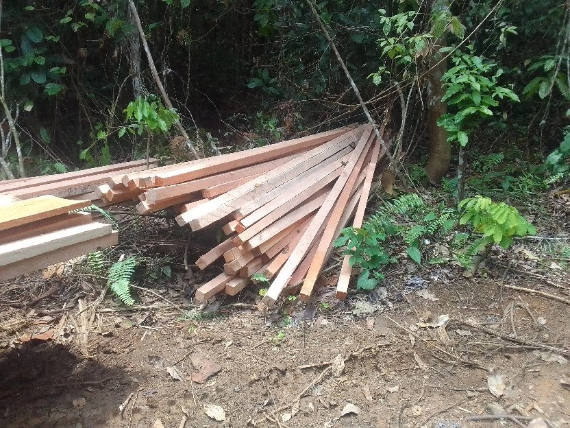 jual papan jadi untuk kayu rumah