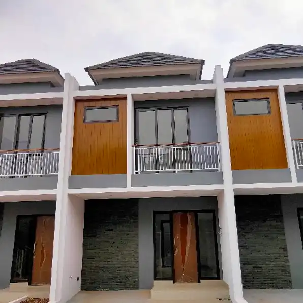 Rumah Murah di Pamulang Lebar 7 Meter