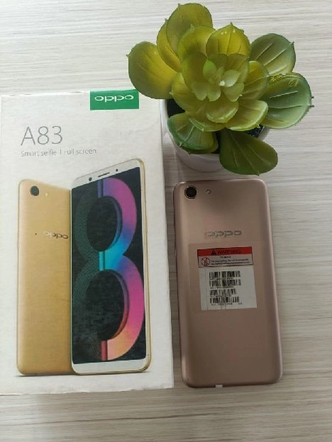 Oppo A83 promo cuci gudang 100% garansi toko