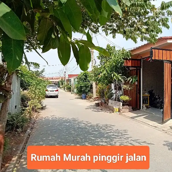 Rumah siap HUNI