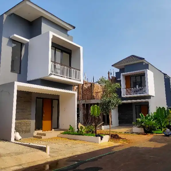 Promo spesial rumah siap huni di pamulang