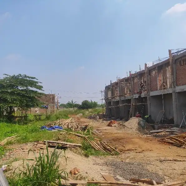 Cukup Bayar DP Suka suka punya rumah di pamulang