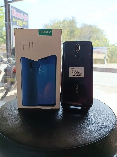 Oppo F11 100% garansi toko 7 hari