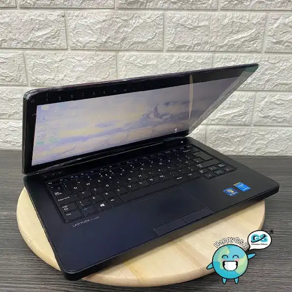 LAPTOP SPEK GAHAR CORE I5 HASWELL 8GB SSD 256GB 14" LAPTOP SPEK TINGGU SIAP PAKAI MURAH BERGARANSI 