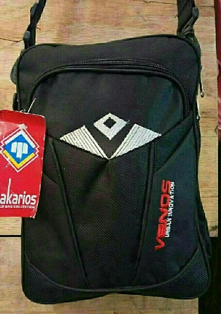 Menerima Pesanan Tas Selempang Venos Bahan D300