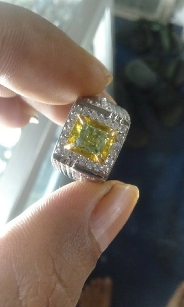 green tourmaline bersertifikat asli 