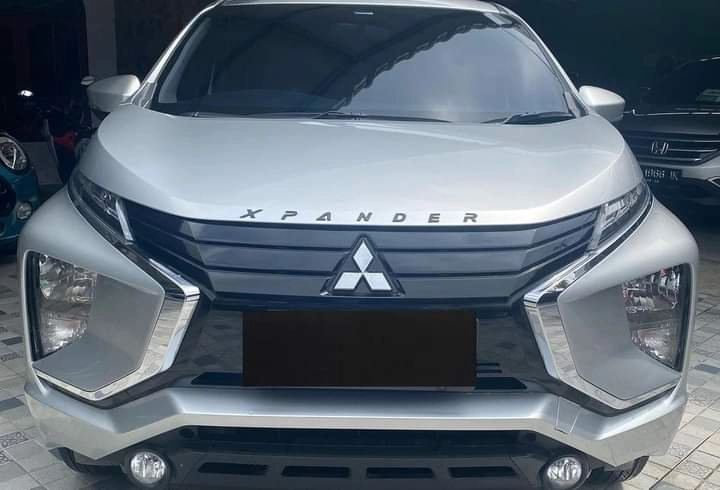 Mitsubishi Xpander 1.5 Exceed Manual