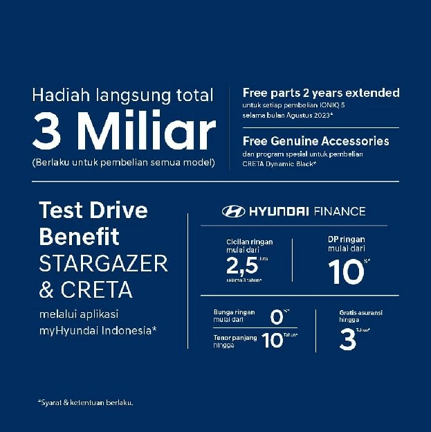 Hyundai Stargazer X style 