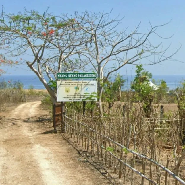 Dijual 1 Ha. LOSS TEBING, Jl. Karang Pandawa Nyang Nyang PARAGLIDING Kutuh Kuta Selatan