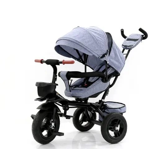 Stroller roda Tiga