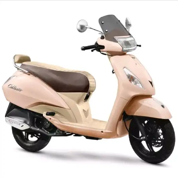 Tvs Callisto 110 (Premium)