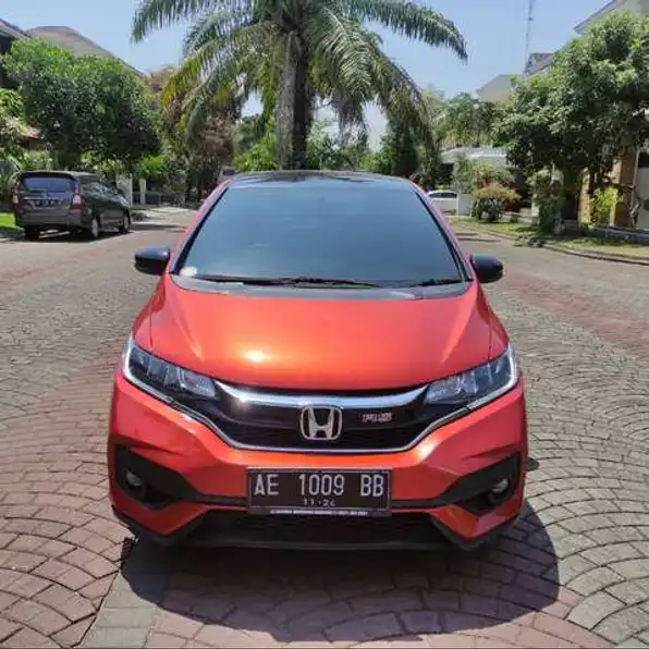 Honda Jazz RS Black Top Limited Bensin-At 2019