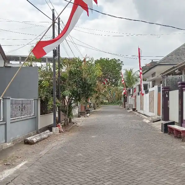 Dijual cepat rumah siap huni di Perumahan Griya Mangli 