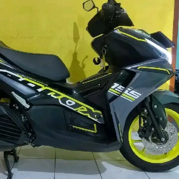 yamaha aerox 155 tahun 2020