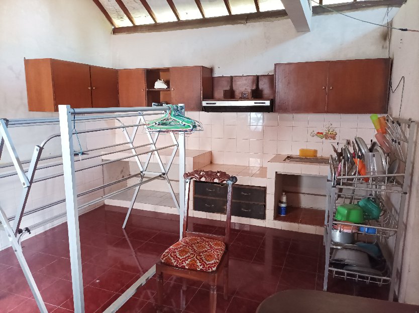 Rumah bagus luas di daerah ambarawa