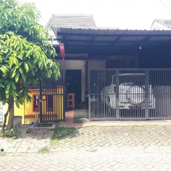 Dijual Perum Buana Gardenia Kota Tgr