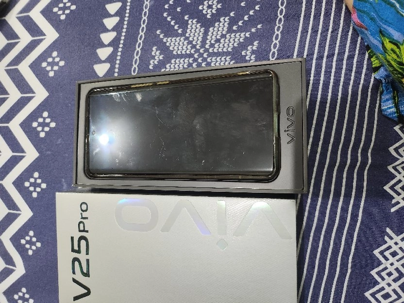 DIJUAL VIVO V25 PRO 