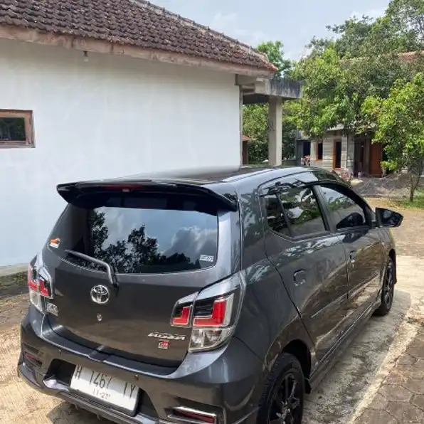 New Agya 1.2 GR Sport Manual 