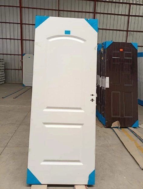 Pintu Plat Baja Minimalist Elegant 