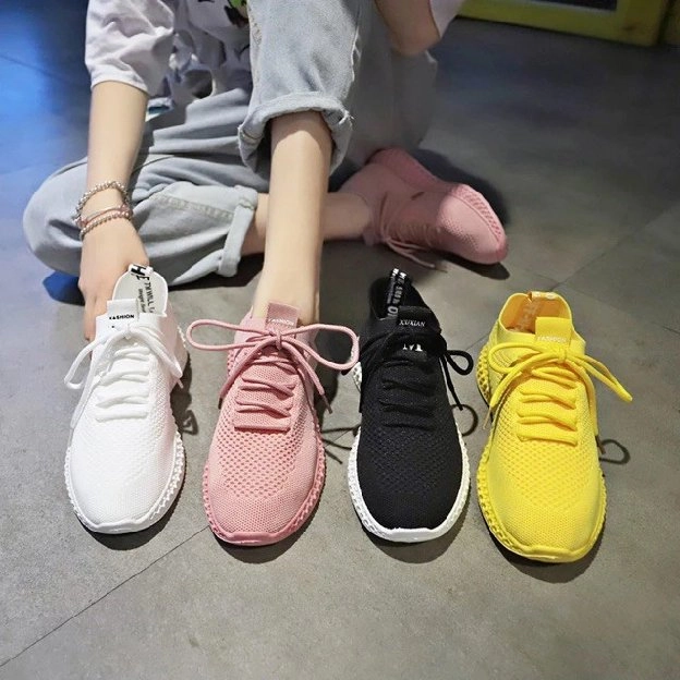 Sneakers wanita 