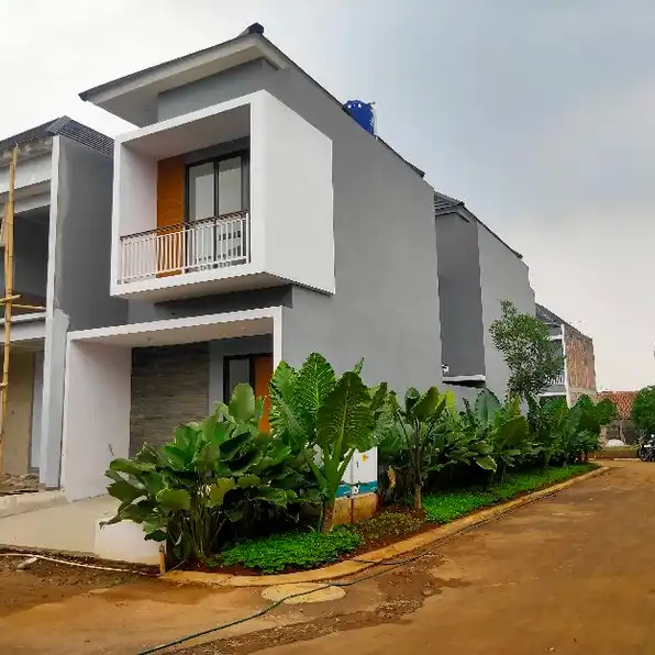 Rumah Murah Lebar 7 Meter di Pamulang