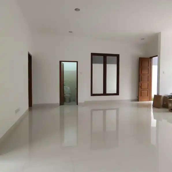 Dijual rumah Baru Luas dlm Cluster di Jati Waringin  Pondok Gede Bekasi Kota