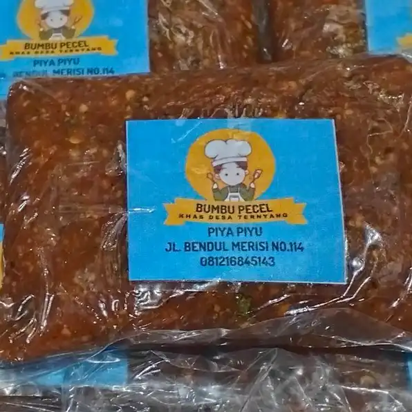 Bumbu Pecel