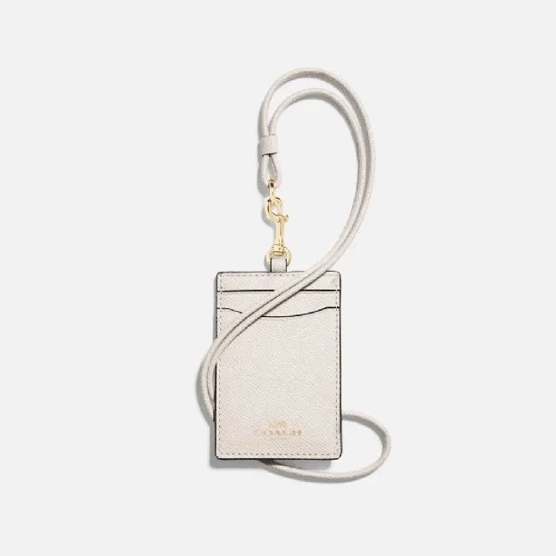 Coach ID Lanyard - White (CH 5731)