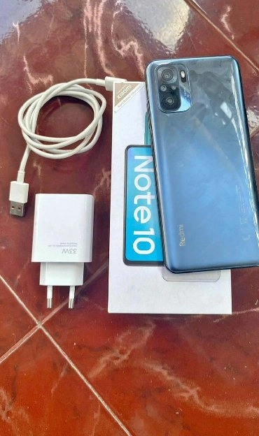 redmi note 10 4/64 gb