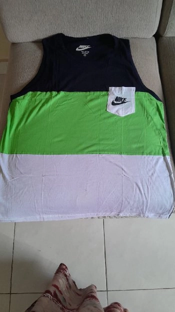 baju atasan singlet