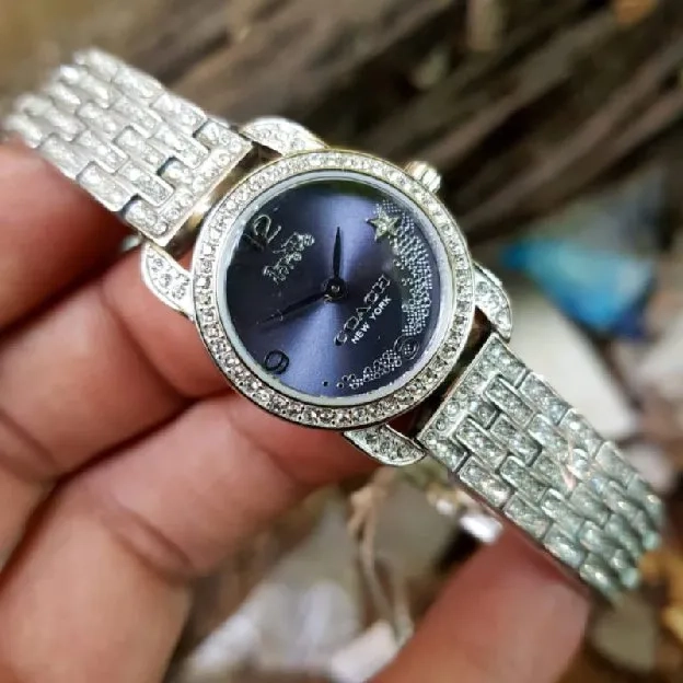 Jam Tangan Wanita Coach mini watch