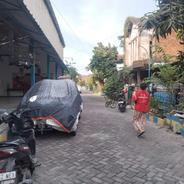 Murah Bosqq  Dijual Rumah Hitung Tanah Perum Taman Candiloka Candi Sidoarjo 