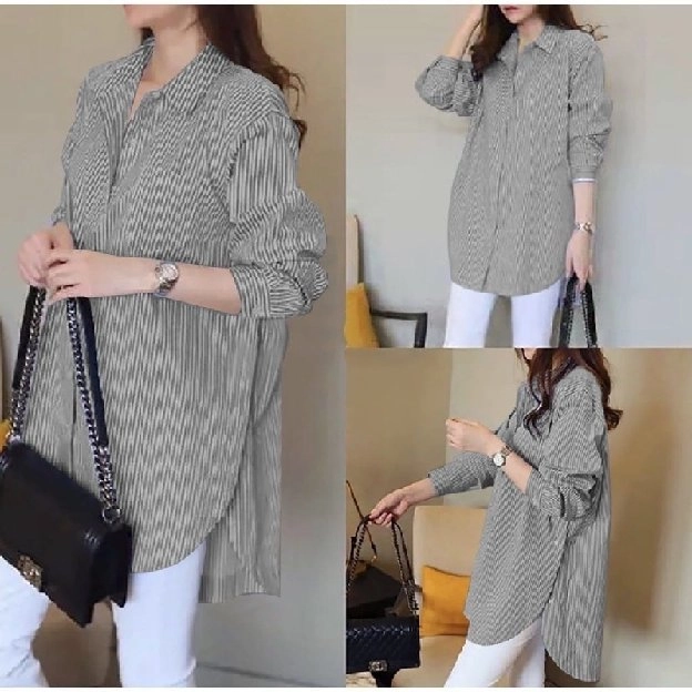 Tunik Stripe Swisko