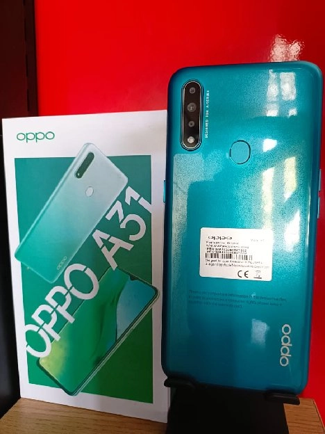 promo Oppo A31 garansi 7 hari 