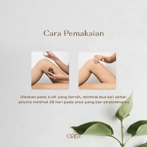 Ciara Liquid Serum For Stretchmarks