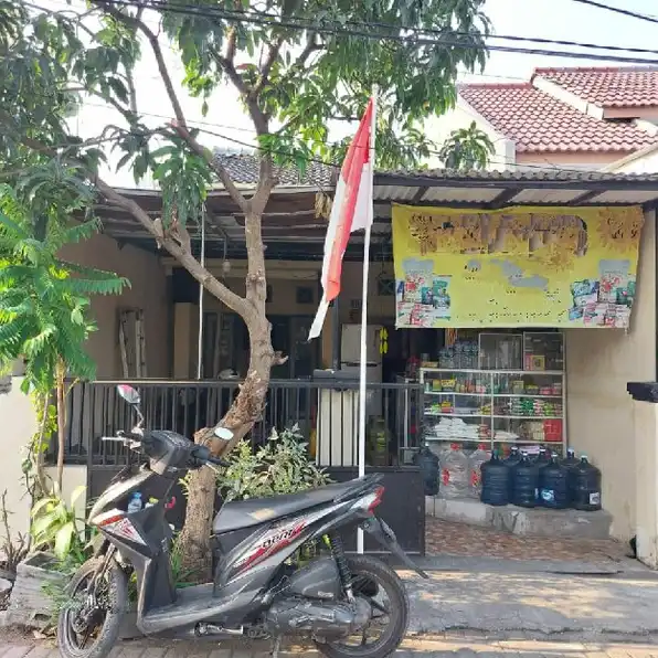 Rumah Murah Surabaya Timur MEDAYU Rungkut SHM Hrga 475jt 