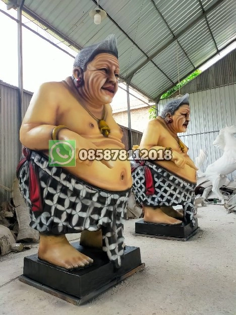 Patung Semar Besar