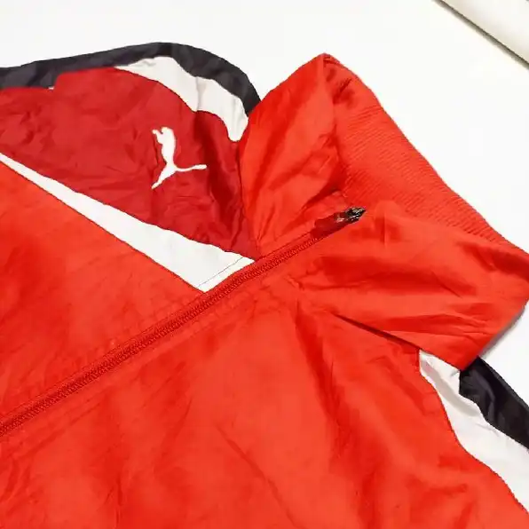 JAKET RUNNING OLAHRAGA TRACK TOP PUMA